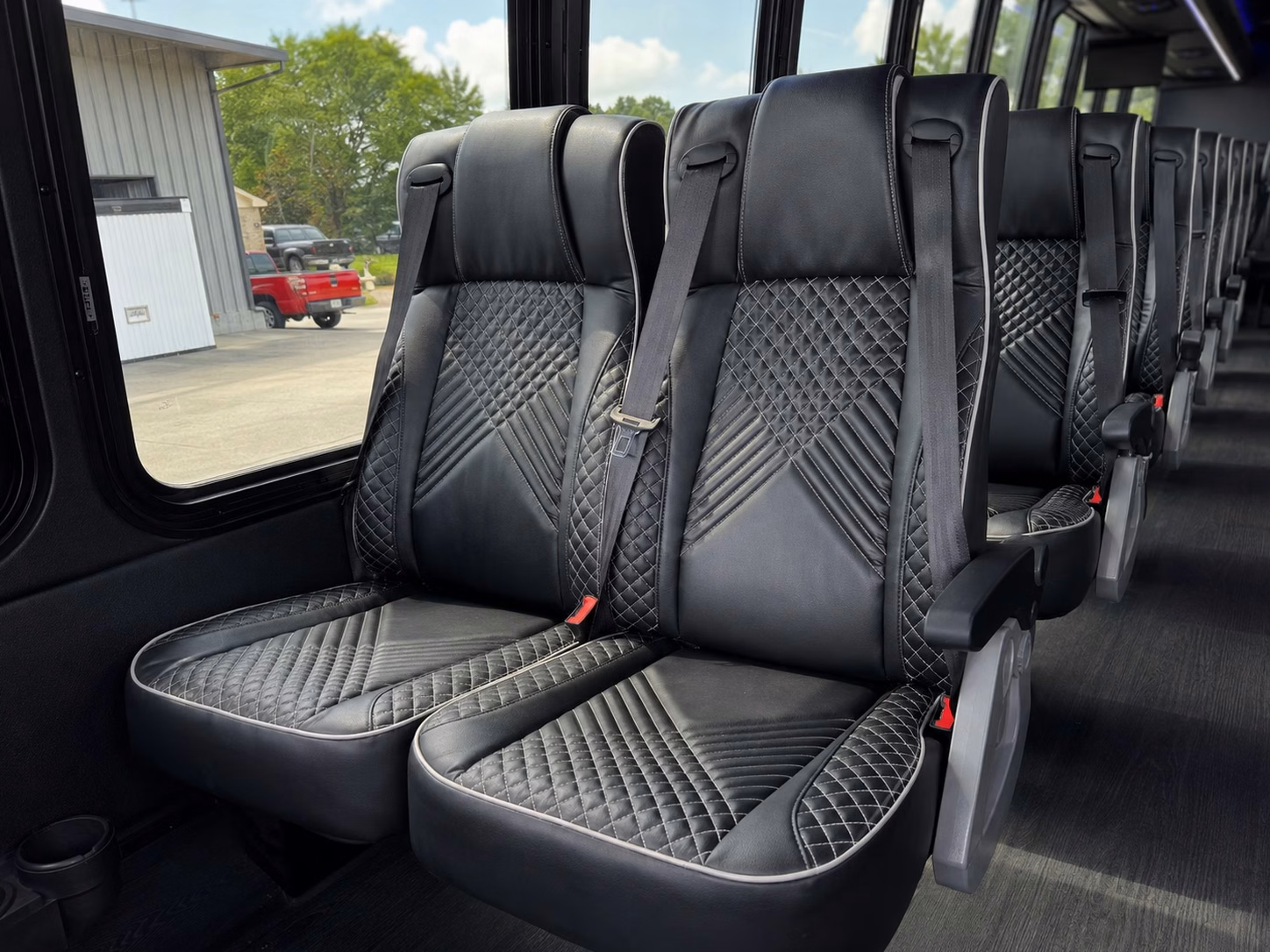 charter bus shuttles for fort missoula and regional military installations
