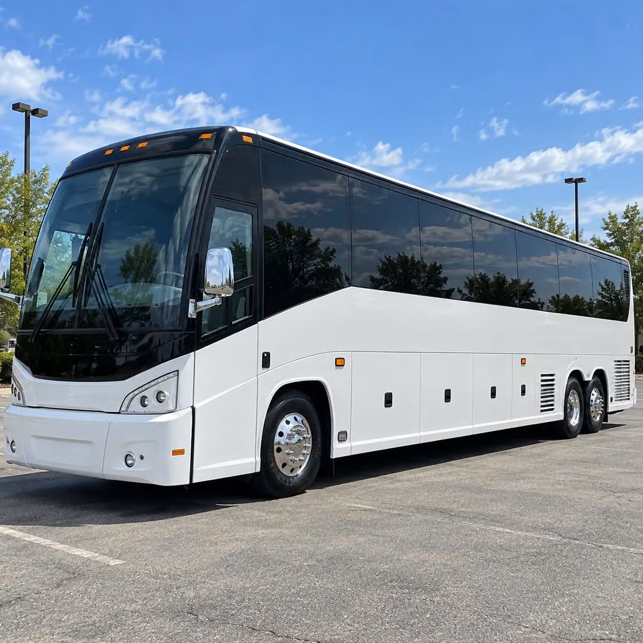 charter buses for large prom groups in missoula montana