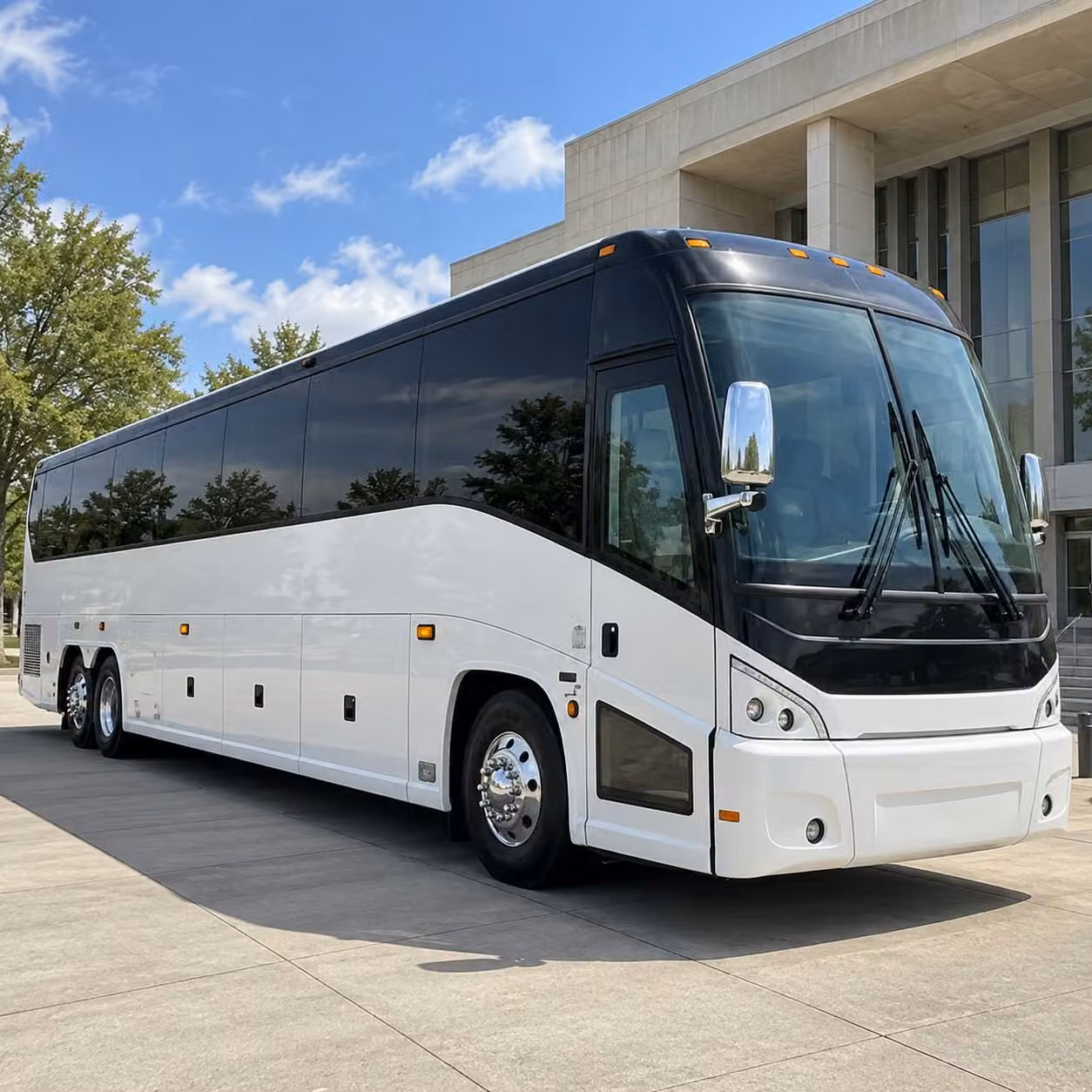 choosing the right prom bus in missoula starts with one quick form