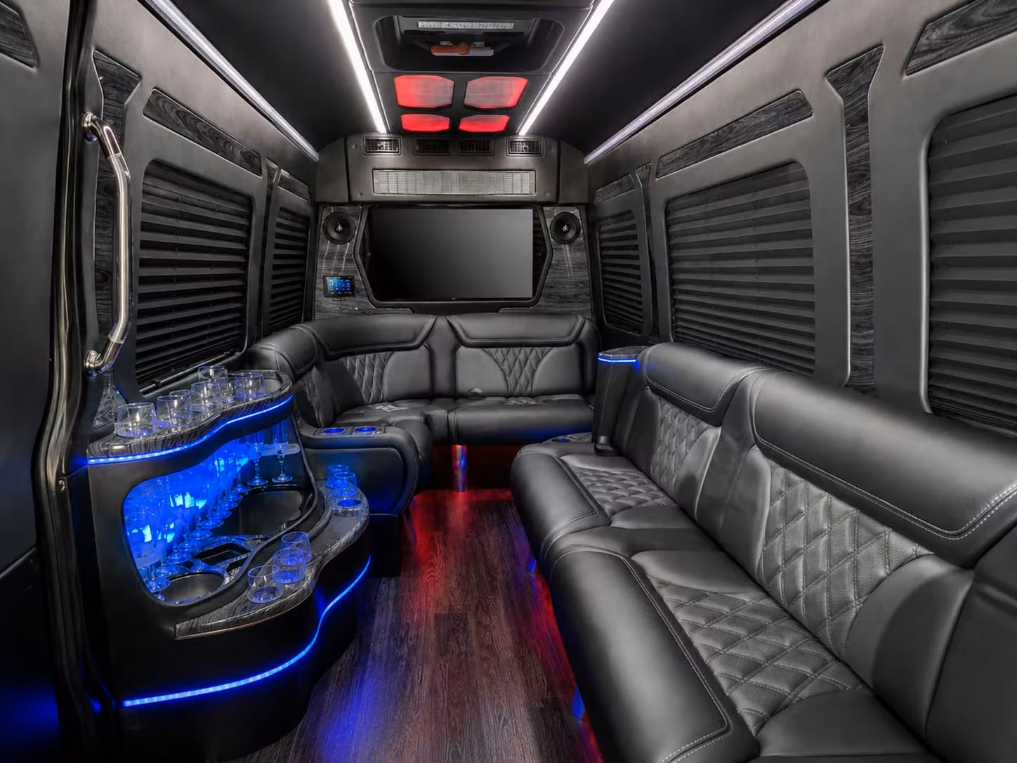 healthcare and hospital employee shuttle services in missoula