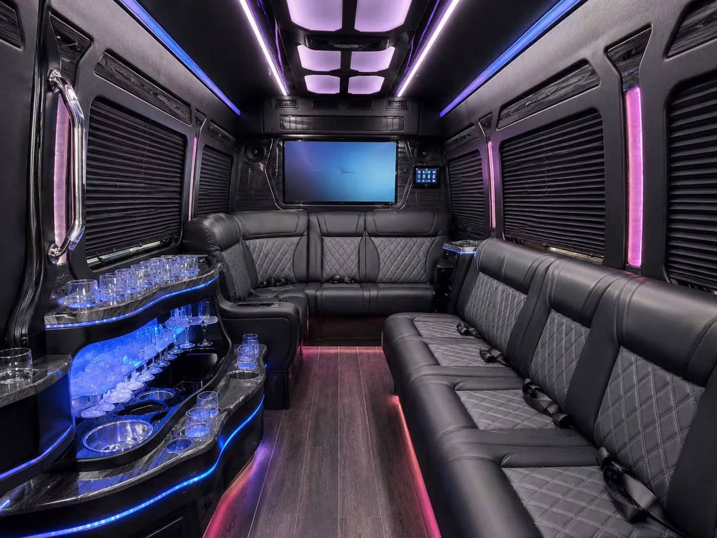 high school sports athletic event transportation across western montana
