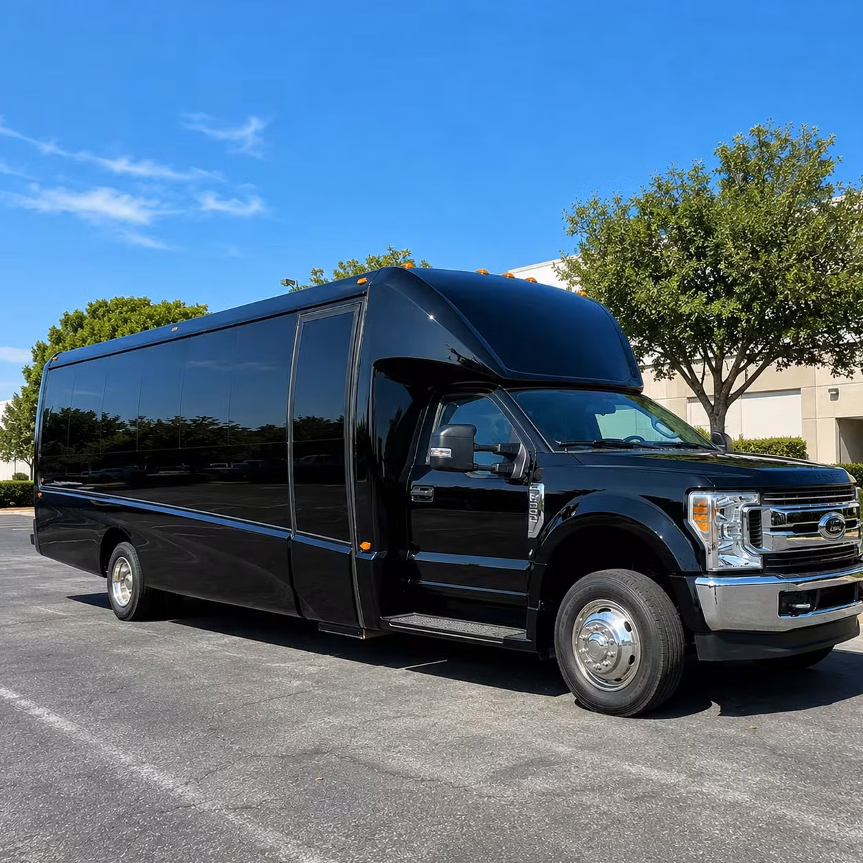 missoula concert transportation bus rentals