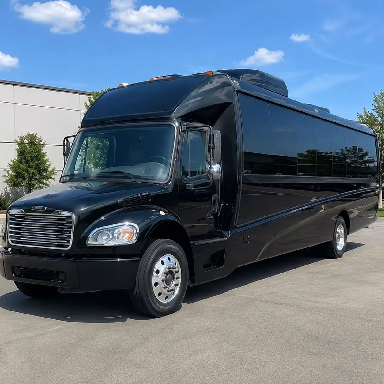 missoula corporate transportation