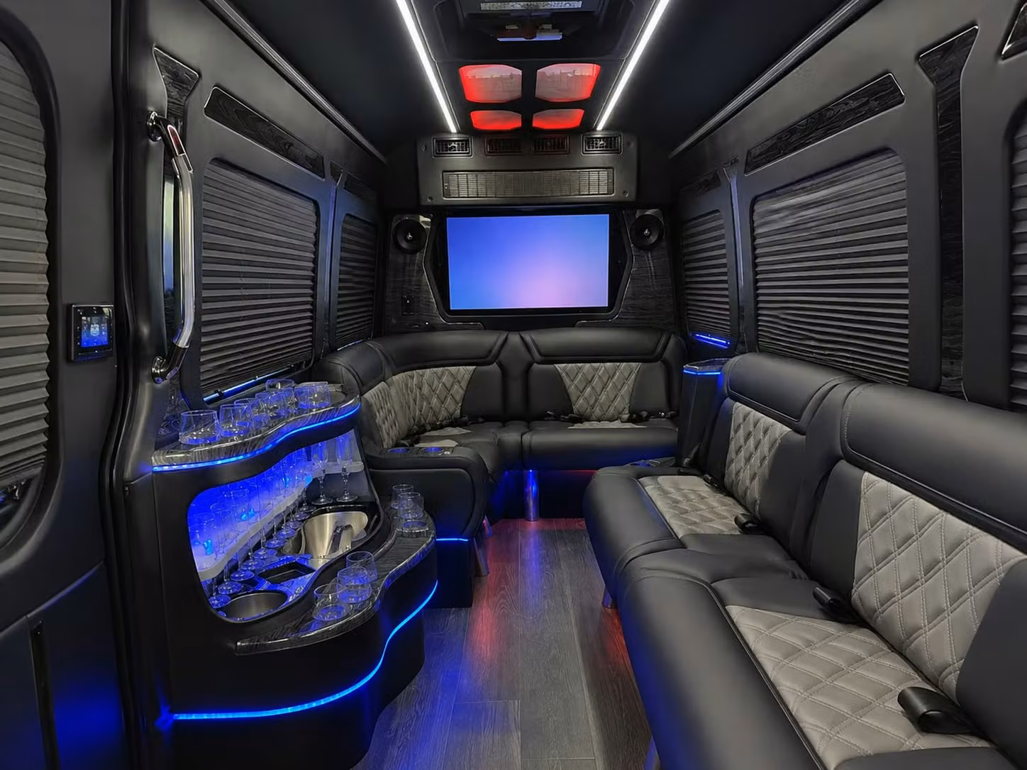 multi stop concert night itineraries and custom missoula bus routes