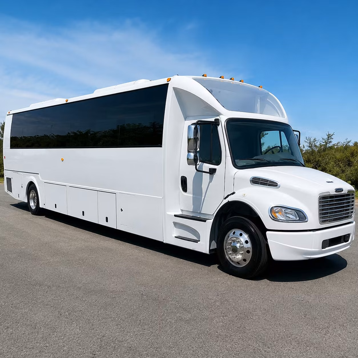 prom homecoming bus rentals in missoula