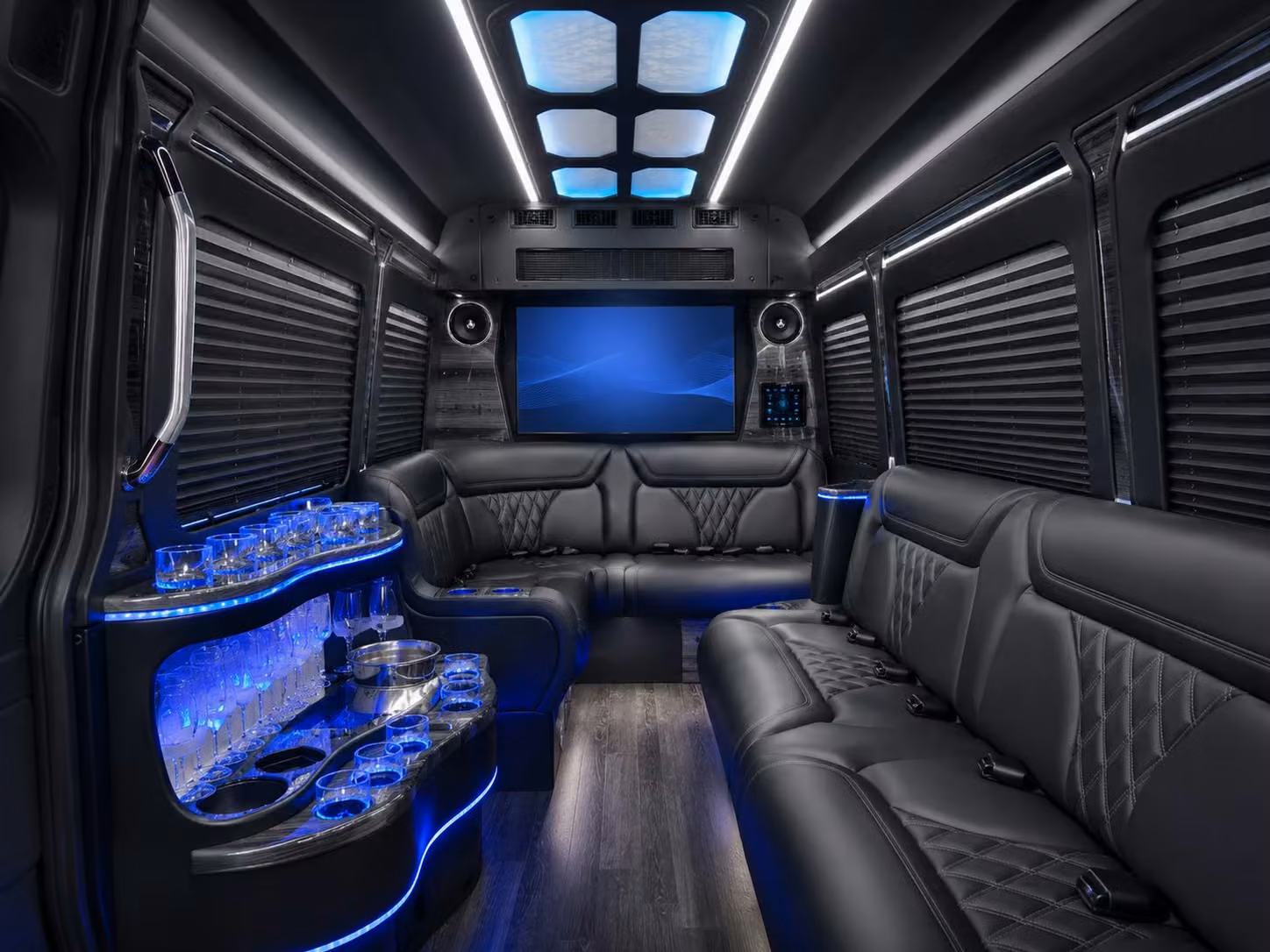 whether it s a funeral procession shuttle or a holiday choir tour we ve got a bus for it