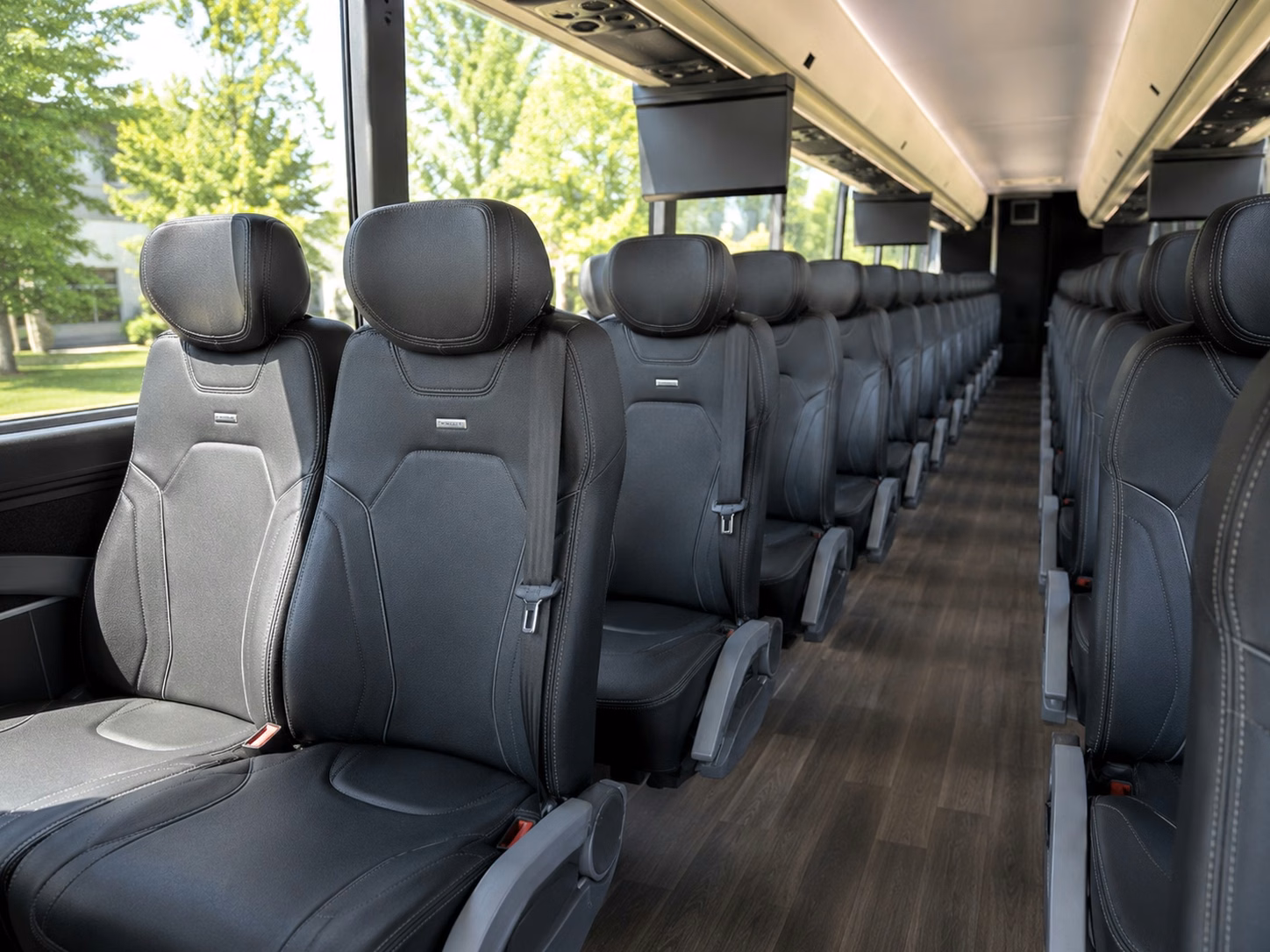 you re never limited to just one fleet when you book missoula wedding transportation through missoulacharterbus com